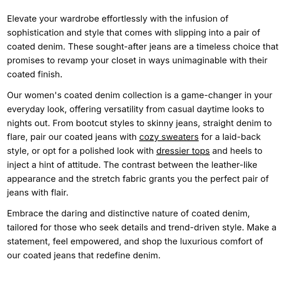 High Waist Ankle Skinny Jeans - Picture 9 of 9